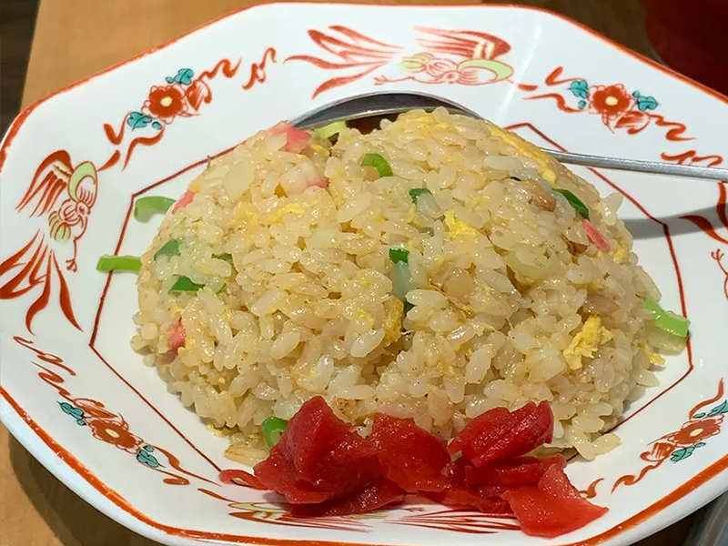 チャーハン