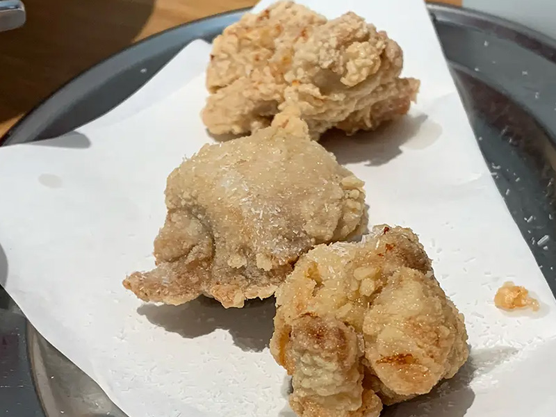 唐揚げ