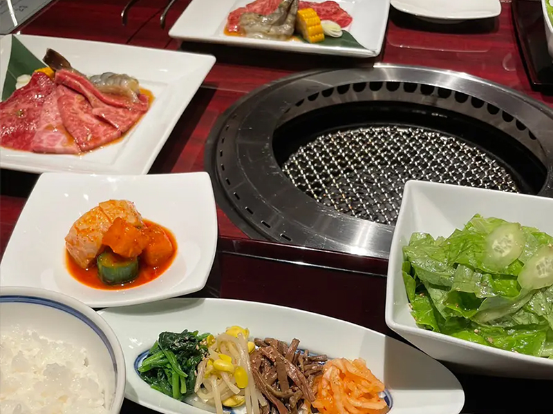 焼肉