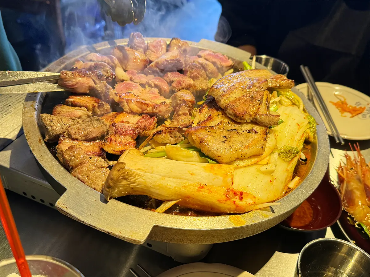 薬院 韓国 料理