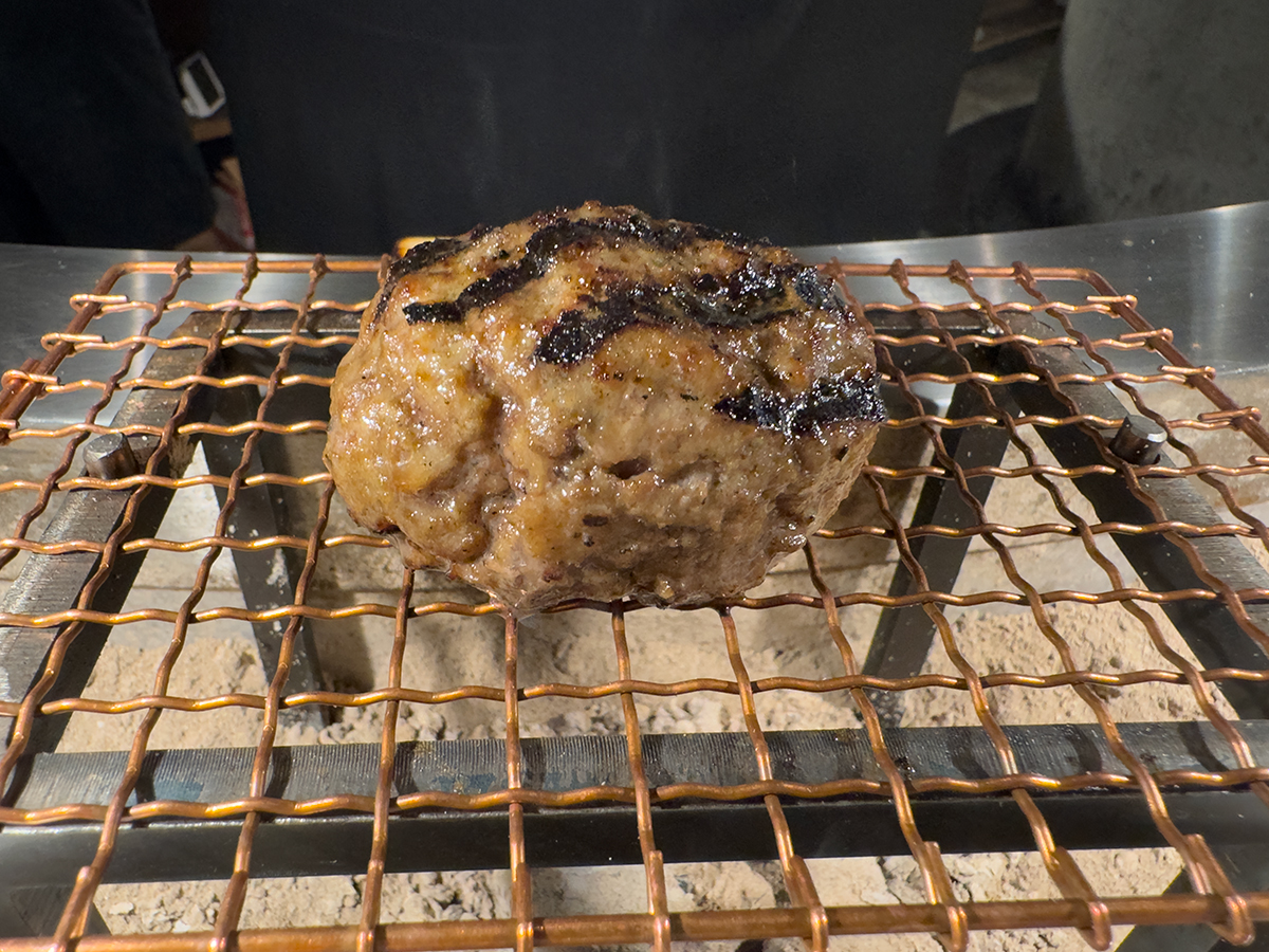 挽肉と米 今泉のハンバーグ