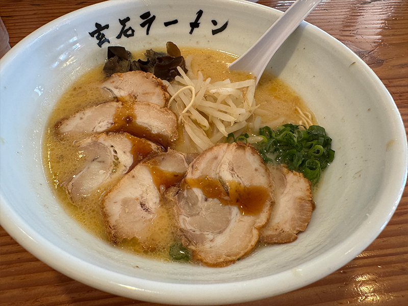 チャーシューメン