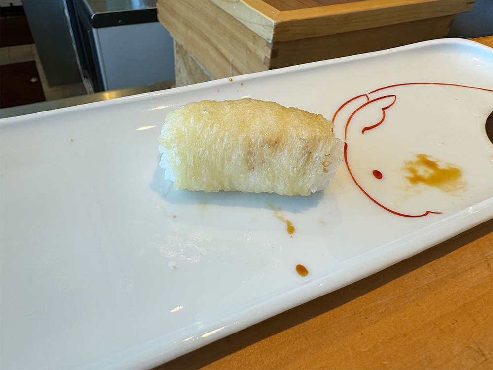 寿司割烹 明日香の寿司
