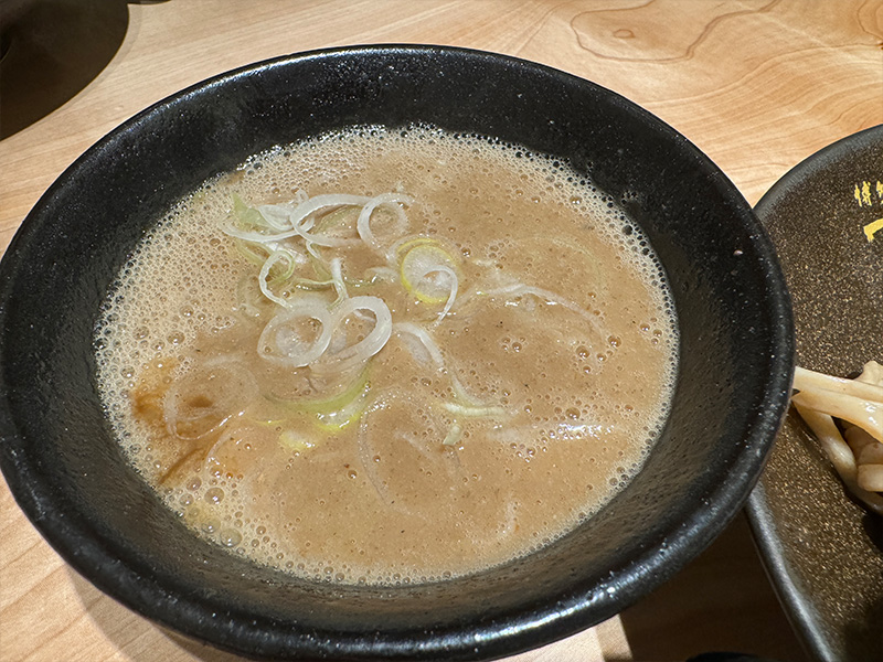 博多一双 雙のつけ麺