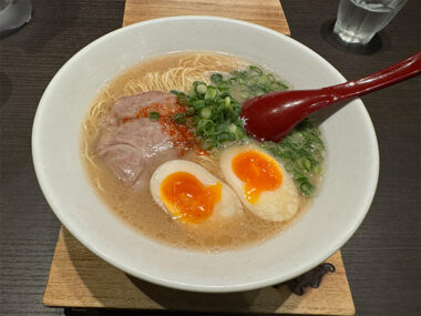 我ガのらーめん