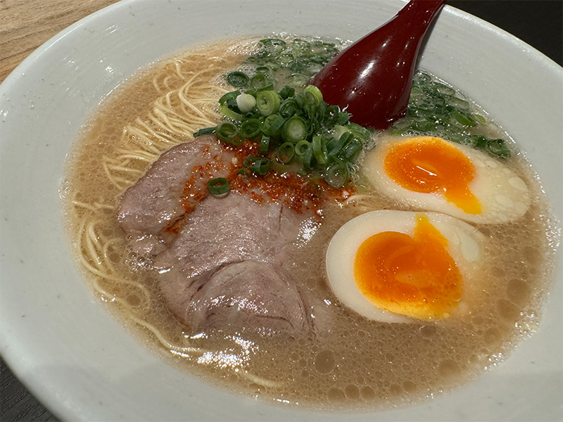 我ガのらーめん