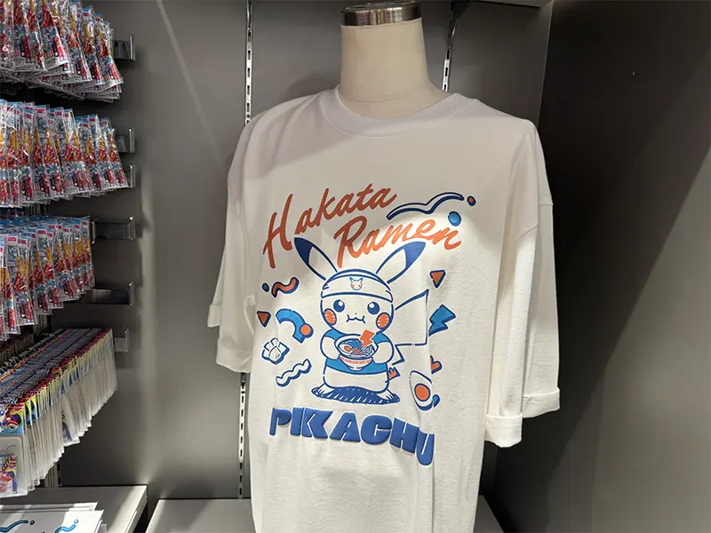 ポケモンセンターフクオカがリニューアルで進化！限定グッズも