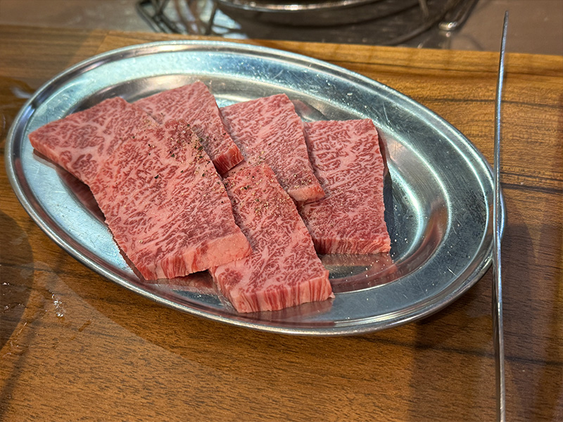 ばかとあほ姪浜店のカイノミ