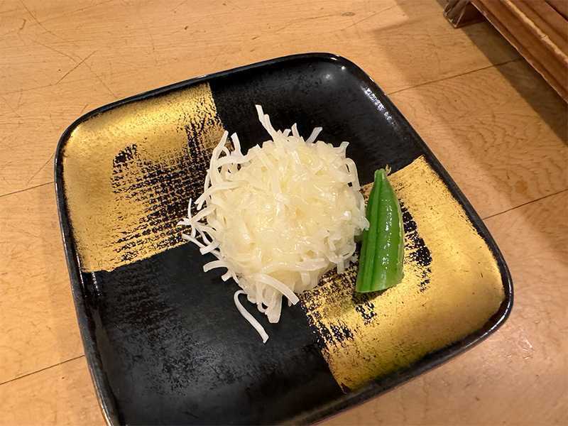 川太郎博多店のいかしゅうまい