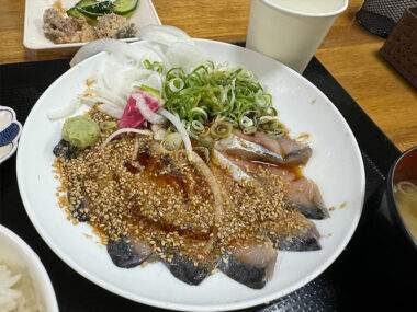 博多ごまさば屋トロさば丼