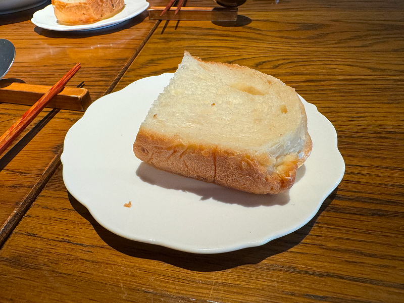 ジャーニー 料理とお酒のパン