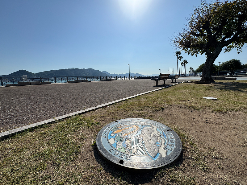 唐戸市場のポケフタ