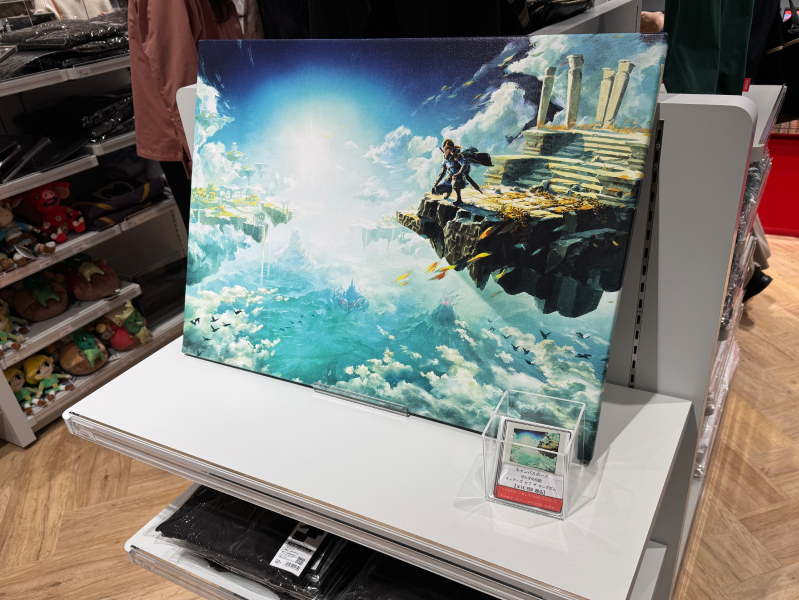 Nintendo FUKUOKAのグッズ