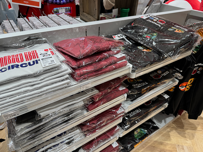 Nintendo FUKUOKAのグッズ