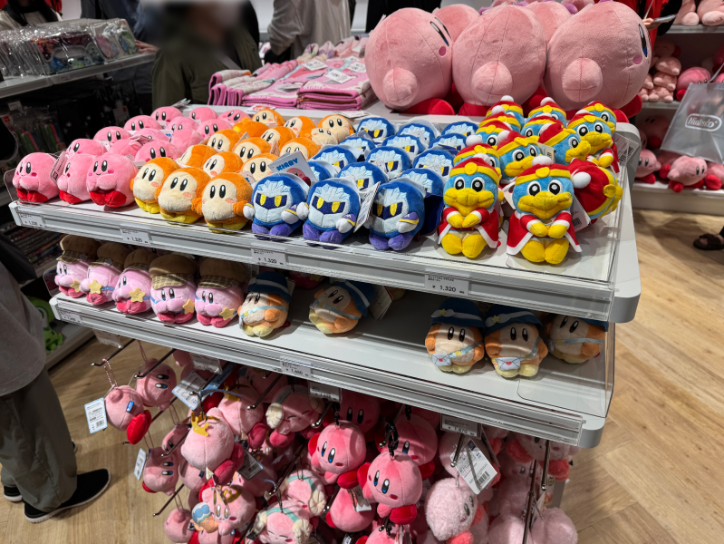 Nintendo FUKUOKAのグッズ