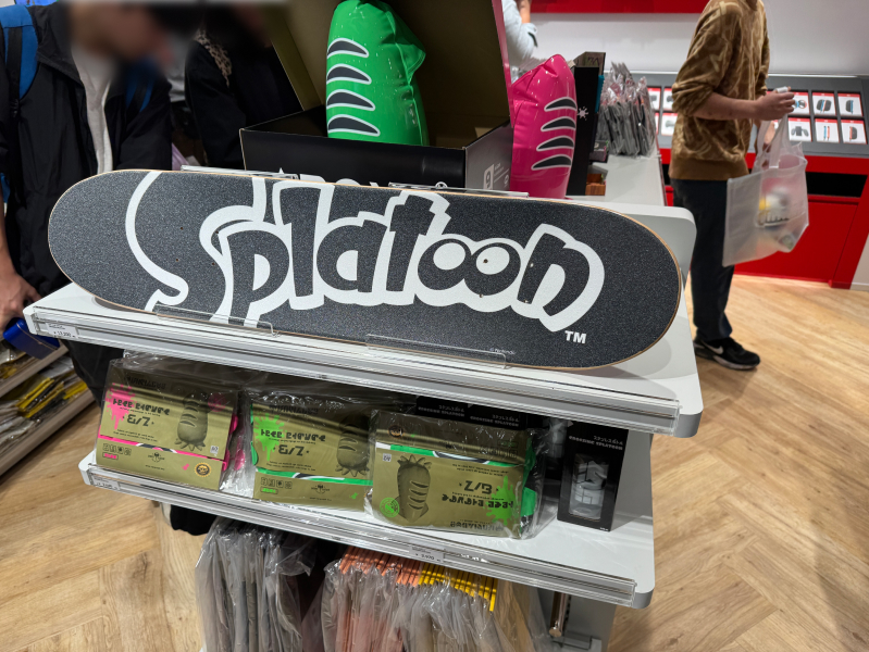 Nintendo FUKUOKAのグッズ