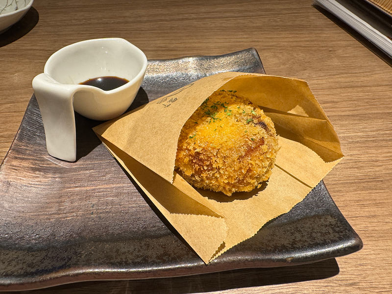 わさびのWa!牛コロッケ