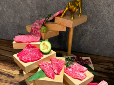 博多焼肉 牛乃のUSHINO七種盛合せ