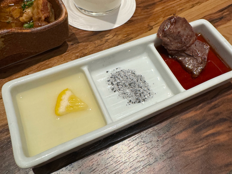 博多焼肉 牛乃のたれ