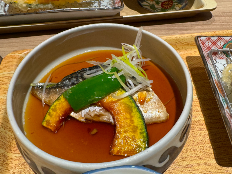 博多の海鮮料理 喜水丸 博多1番街店の天刺定食