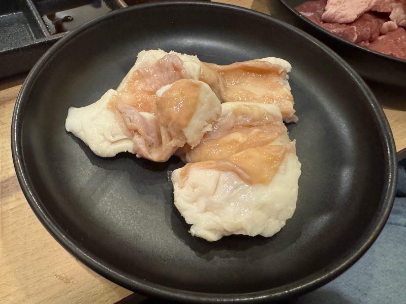 〇八ホルモン 博多店のホルモン